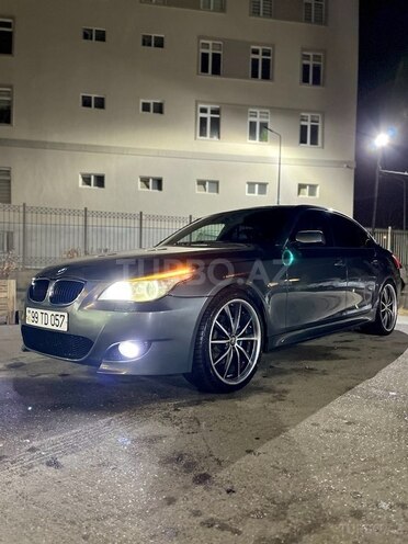 BMW 525 2003, 470,000 km - 2.5 l - Bakı