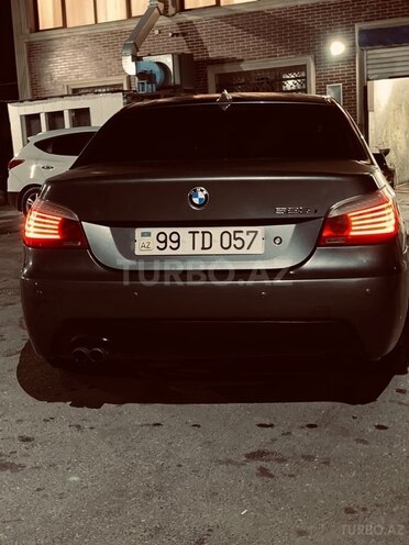 BMW 525 2003, 470,000 km - 2.5 l - Bakı