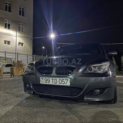 BMW 525 2003, 470,000 km - 2.5 l - Bakı