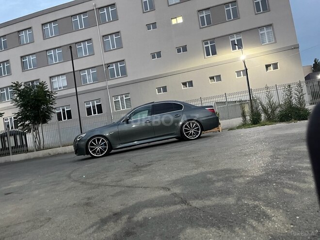 BMW 525 2003, 470,000 km - 2.5 l - Bakı