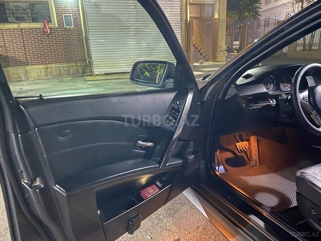BMW 525 2003, 470,000 km - 2.5 l - Bakı