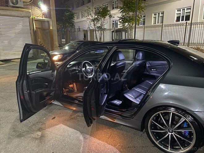 BMW 525 2003, 470,000 km - 2.5 l - Bakı