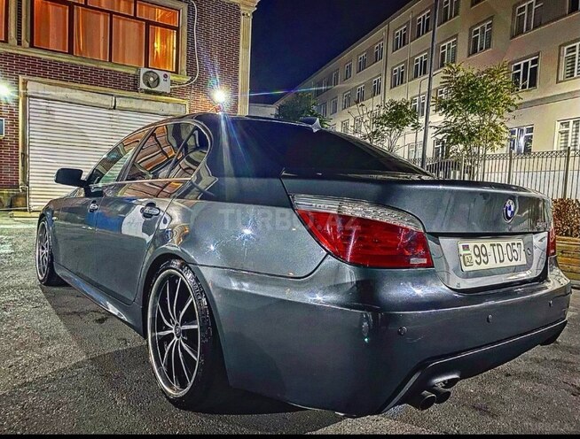 BMW 525 2003, 470,000 km - 2.5 l - Bakı