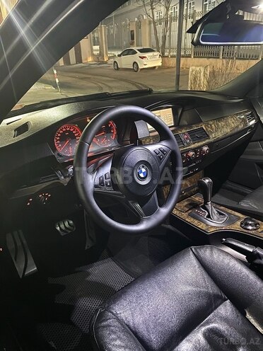 BMW 525 2003, 470,000 km - 2.5 l - Bakı