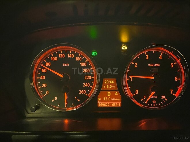BMW 525 2003, 470,000 km - 2.5 l - Bakı