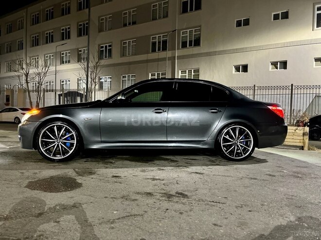 BMW 525 2003, 470,000 km - 2.5 l - Bakı