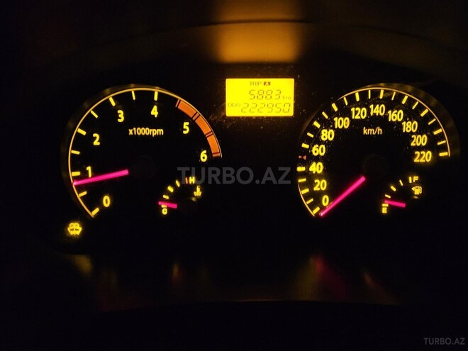 Kia Rio 2007, 222,950 km - 1.5 л - Bakı
