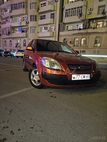 Kia Rio 2007, 222,950 km - 1.5 л - Bakı