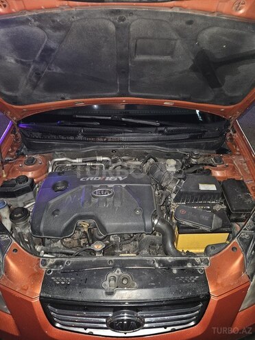 Kia Rio 2007, 222,950 km - 1.5 л - Bakı