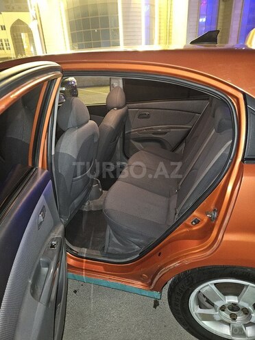 Kia Rio 2007, 222,950 km - 1.5 л - Bakı