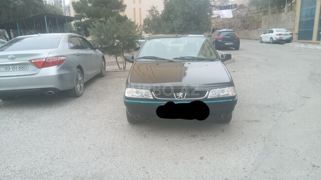 Peugeot 405 2020, 60,000 km - 1.6 l - Bakı