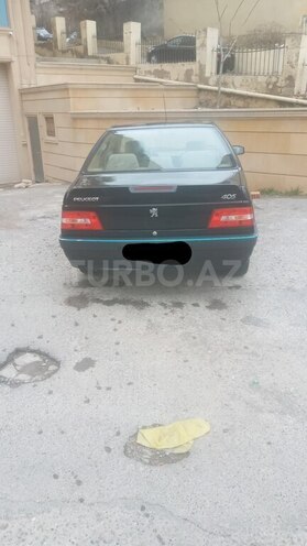Peugeot 405 2020, 60,000 km - 1.6 l - Bakı