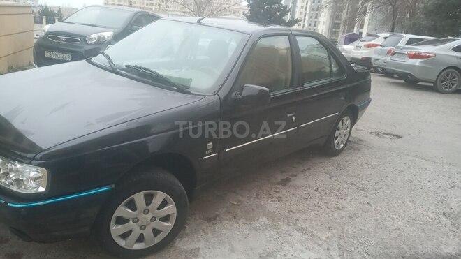 Peugeot 405 2020, 60,000 km - 1.6 l - Bakı