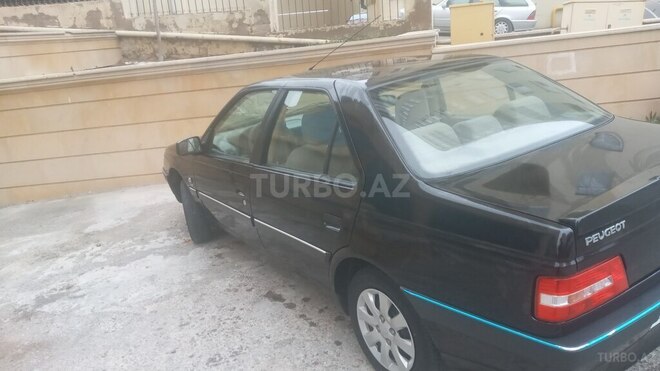 Peugeot 405 2020, 60,000 km - 1.6 l - Bakı