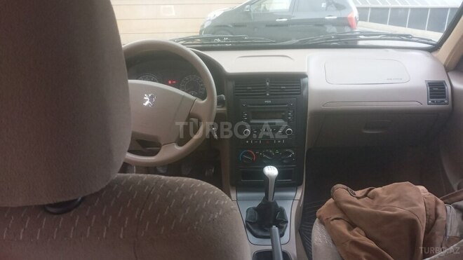 Peugeot 405 2020, 60,000 km - 1.6 l - Bakı