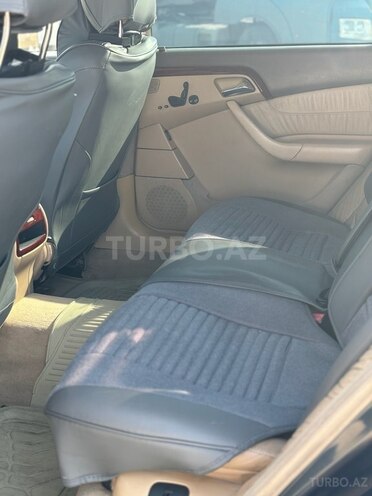 Mercedes S 320 2000, 404,390 km - 3.2 l - Bakı