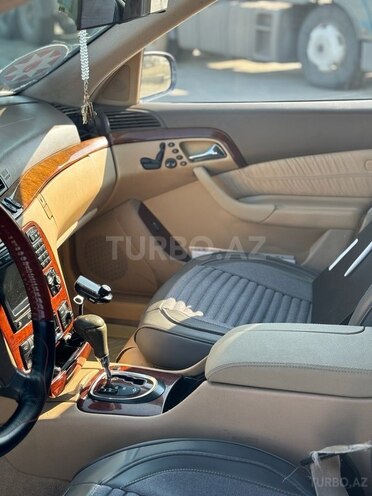 Mercedes S 320 2000, 404,390 km - 3.2 l - Bakı