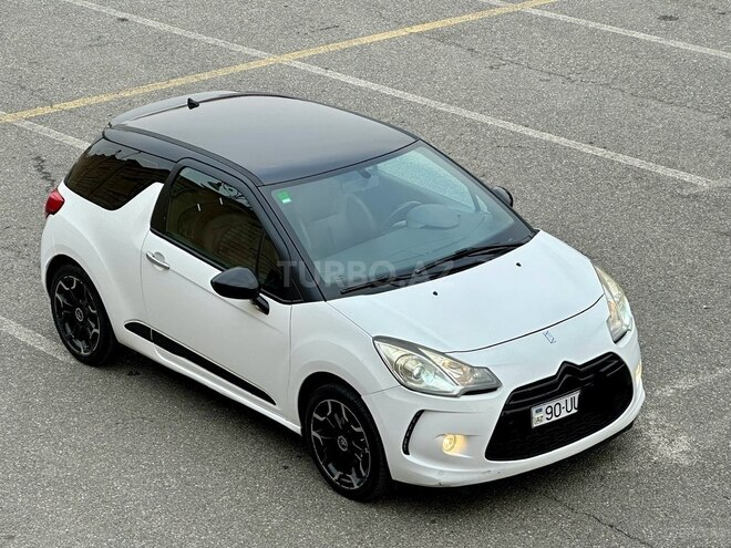 Citroen DS3