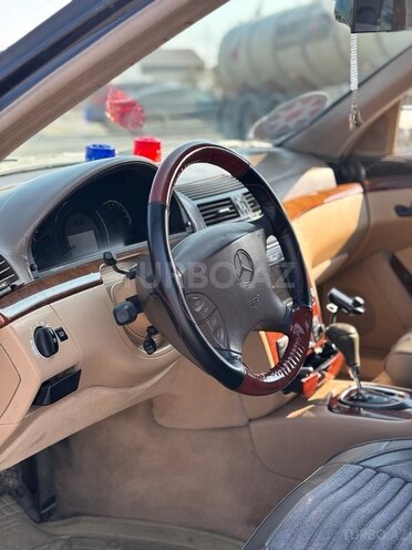 Mercedes S 320 2000, 404,390 km - 3.2 l - Bakı