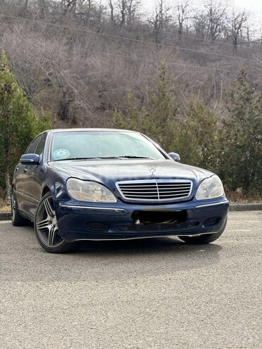Mercedes S 320 2000, 404,390 km - 3.2 l - Bakı