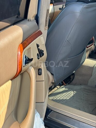 Mercedes S 320 2000, 404,390 km - 3.2 l - Bakı