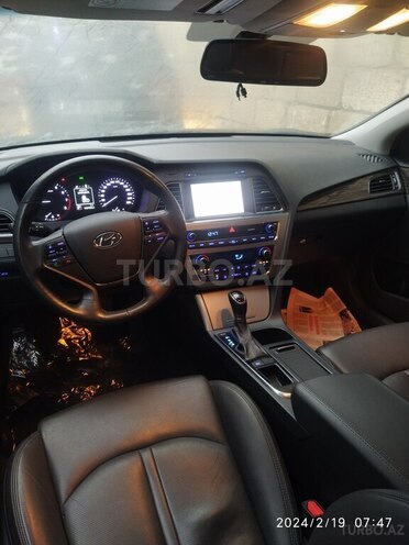 Hyundai Sonata 2014, 221,000 km - 2.0 l - Bakı