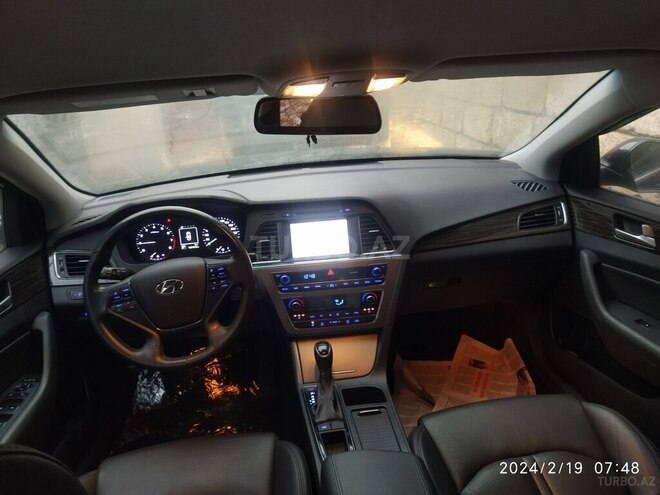 Hyundai Sonata 2014, 221,000 km - 2.0 l - Bakı