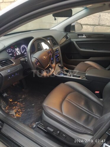 Hyundai Sonata 2014, 221,000 km - 2.0 l - Bakı