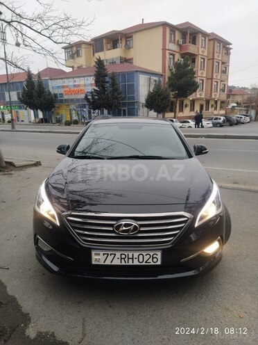 Hyundai Sonata 2014, 221,000 km - 2.0 l - Bakı