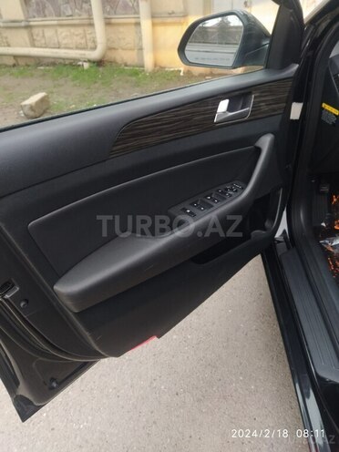 Hyundai Sonata 2014, 221,000 km - 2.0 l - Bakı