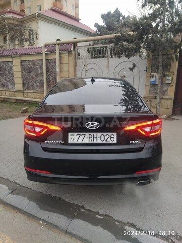 Hyundai Sonata 2014, 221,000 km - 2.0 l - Bakı