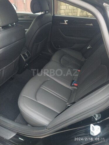 Hyundai Sonata 2014, 221,000 km - 2.0 l - Bakı