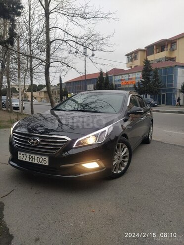Hyundai Sonata 2014, 221,000 km - 2.0 l - Bakı