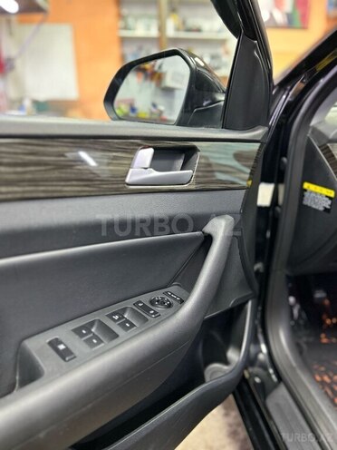Hyundai Sonata 2014, 221,000 km - 2.0 l - Bakı