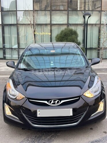 Hyundai Elantra 2015, 165,762 km - 1.8 л - Bakı