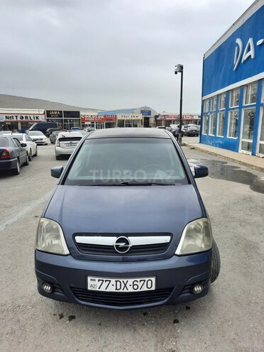 Opel Meriva 2006, 250,955 km - 1.3 л - Bakı