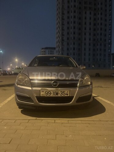 Opel Astra 2004, 291,583 km - 1.4 l - Bakı