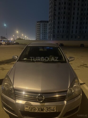 Opel Astra 2004, 291,583 km - 1.4 l - Bakı