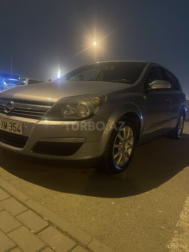 Opel Astra 2004, 291,583 km - 1.4 l - Bakı
