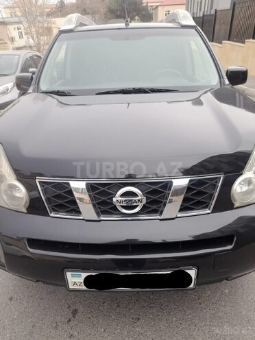 Nissan X-Trail 2008, 174,000 km - 2.5 l - Bakı