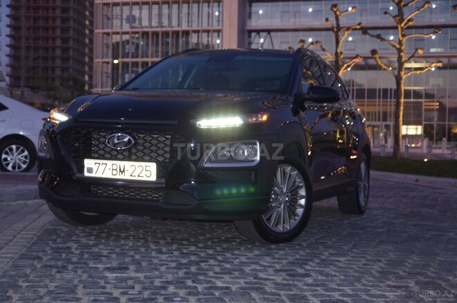 Hyundai Kona 2019, 69,500 km - 2.0 l - Bakı