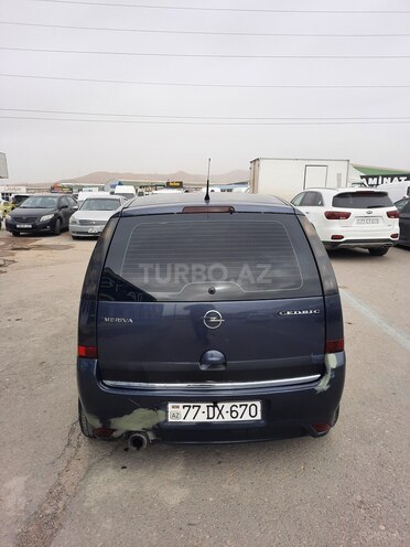 Opel Meriva 2006, 250,955 km - 1.3 л - Bakı