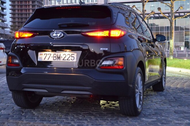 Hyundai Kona 2019, 69,500 km - 2.0 l - Bakı