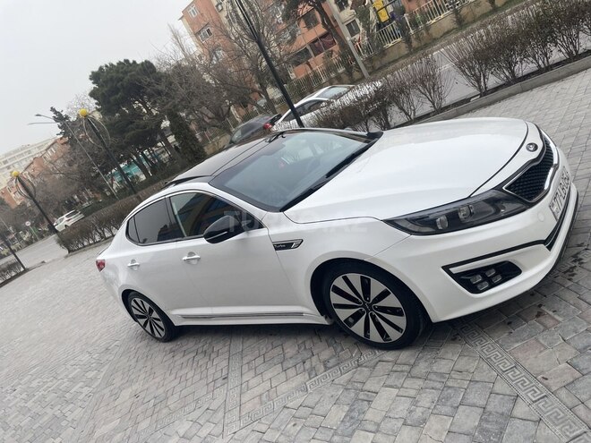 Kia Optima 2014, 136,794 km - 2.0 l - Bakı