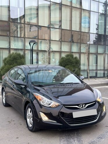 Hyundai Elantra 2015, 165,762 km - 1.8 л - Bakı