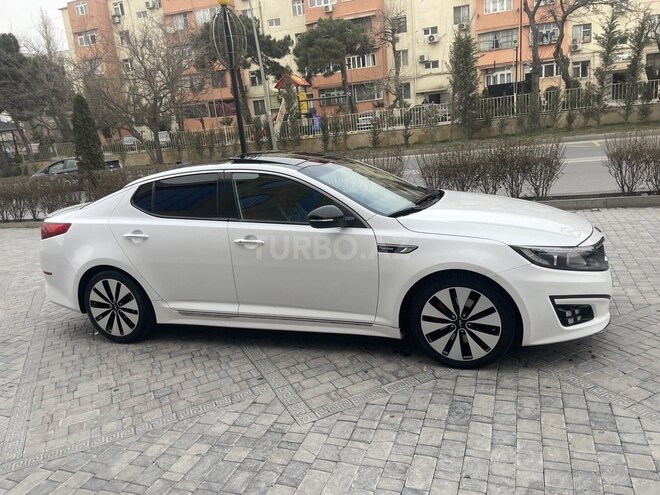 Kia Optima 2014, 136,794 km - 2.0 l - Bakı