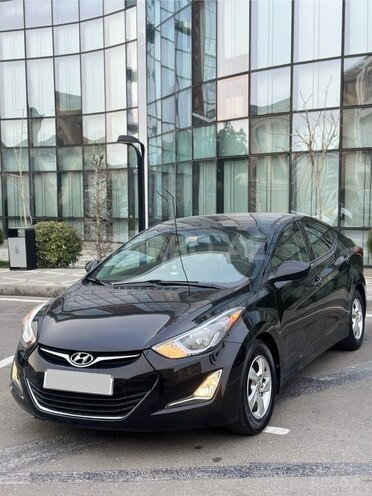 Hyundai Elantra 2015, 165,762 km - 1.8 л - Bakı