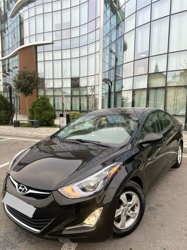Hyundai Elantra 2015, 165,762 km - 1.8 л - Bakı