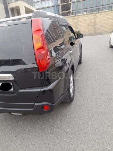 Nissan X-Trail 2008, 174,000 km - 2.5 l - Bakı