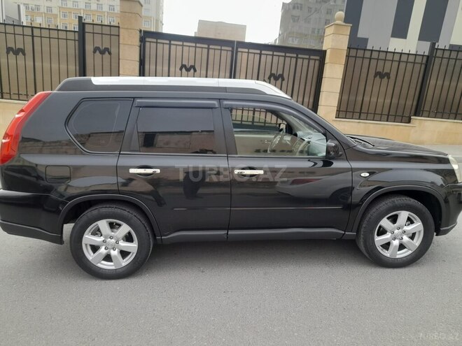 Nissan X-Trail 2008, 174,000 km - 2.5 l - Bakı
